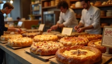 Jak se připravuje galette des rois a proč ji vyzkoušet letos