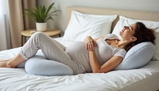 Jak se vypořádat s bolestí kyčle při spaní na boku a ulevit si