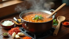 Jak si doma připravit lahodný čočkový dhál plný chuti a živin