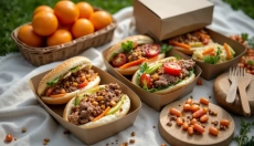 Jak si připravit doma zdravé bánh bao a okouzlit rodinu