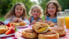 Jak si připravit skvělé rolky z toustového chleba na oslavy