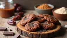 Jak si snadno vyrobit lahodné datlové sušenky doma