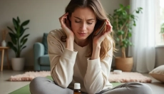 Jak si ulevit od bolesti lebky na dotek a kdy vyhledat pomoc