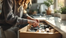 Jak si vytvořit zdravější vztah ke spotřebě, který uleví domácnosti i hlavě