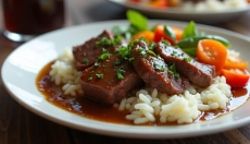 Jak udělat pražskou hovězí pečeně pro nedělní oběd s rodinou