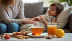 Jak viróza ovlivňuje vaše zdraví a jak se bránit