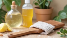 Jak vyčistit hřeben na vlasy rychle a efektivně