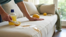 Jak vyčistit mapy na sedačce a vrátit jí dávnou krásu