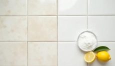 Jak vyčistit spáry v koupelně bez chemie a s úsměvem