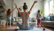 Jak vydržet cvičit, když nemáte čas, energii a výsledky nepřichází hned