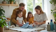 Jak zjistit alergii na prací prášek a kdy vyhledat odbornou pomoc