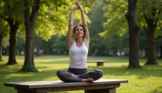 Jak zpomalit v každodenním stresu, aby tělo i hlava dostaly prostor na úlevu