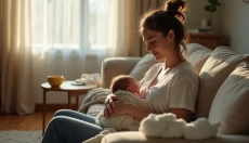 Jak zvládnout první týdny s miminkem bez stresu