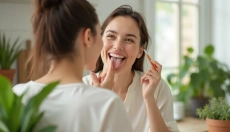 Jazyk prozrazuje zdraví, buďte si vědomi fleků na jazyku