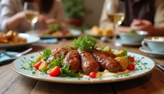 Jednoduchý recept na čevabčiči, který  vás dostane