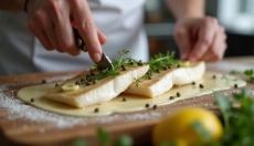 Jeseter recept jako klíč k zdravému a chutnému jídlu