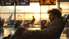 Jet lag vás nemusí vyřadit, když víte, jak s ním bojovat po příletu