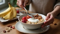 Jídla, která zasytí bez přejídání, vám pomohou udržet energii po celý den