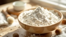 Kaolin je univerzální bílý jíl, který využijete v kosmetice i v domácnosti