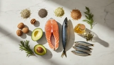 Kde hledat omega-3 mimo ryby a proč nám chybí