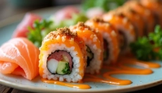 Kde koupit sushi majonézu a co si pohlídat při výběru