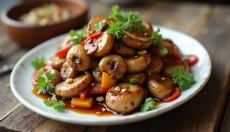 Kde najít shimeji houby a jak je využít v moderní kuchyni