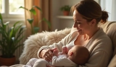 Kojení a vše o něm shrnuje mýty i fakta, protože kojení není výkon, ale vztah a pohoda