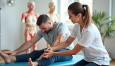 Křupání v kloubech může mít různé příčiny od kavitace po artrózu