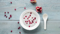 Tajemství jemné krupicové kaše, která vás zahřeje