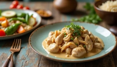 Krůtí soté jako rychlé a zdravé jídlo pro každý den