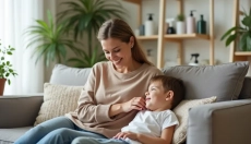 Léčba zánětu středního ucha doma a tipy pro rychlou úlevu