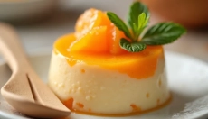 Mandarinkové řezy na slavnostním stole udělají vždy parádu