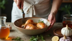 Marináda na kuřecí paličky s medem funguje skvěle, když chcete rychlou a voňavou večeři