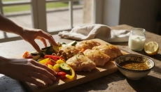 Marinády mění průměrné suroviny k nepoznání