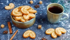 Jednoduchý recept na máslové sušenky, které potěší každého