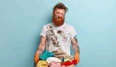 Jak odstranit mastné fleky z oblečení