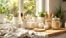 Mikroplasty v domácnosti vznikají častěji, než si myslíte, a jde je omezit i bez extrémů