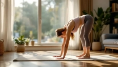 Mobilita, která zlepší pohyb i držení těla, se dá cvičit pár minut denně