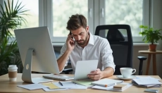Multitasking a jeho vliv na duševní zdraví a výkon v práci
