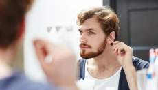 Bezpečné čištění uší, které vám neublíží