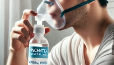 Zlepšete zdraví svých plic inhalací Vincentky