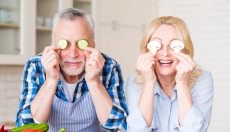 Tajemství vitality v jídelníčku po padesátce