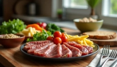 Naučte se, jak vyrýsovat svaly kombinací stravy a tréninku