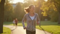 Návrat ke cvičení po pauze zvládnete, když začnete pomalu a nepřepálíte start