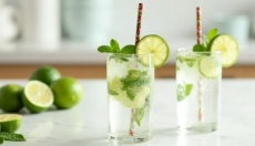 Nealko mojito je osvěžující volba na letní dny pro každého