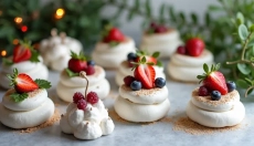 Nejlepší cukroví z bílků, které vás překvapí svojí lehkostí