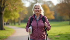 Nejlepší vitamíny pro ženy po 60 a jak mohou změnit váš život