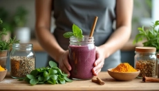 Nejsilnější přírodní antioxidanty a jak je zařadit do jídelníčku