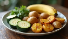 Nenadýmavé potraviny v kuchyni pro zdravější životní styl