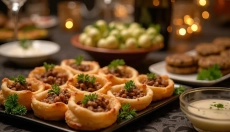 Netradiční slané pohoštění, které zaujme na každém večírku